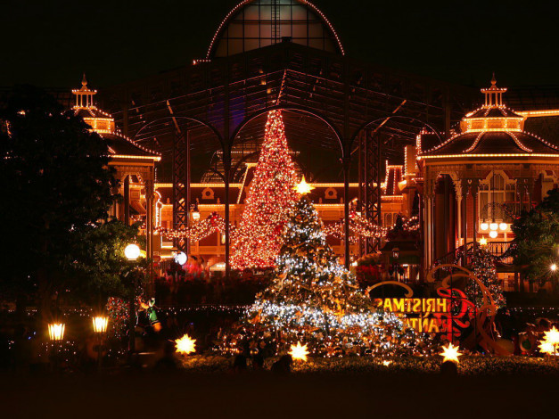 Обои картинки фото праздничные