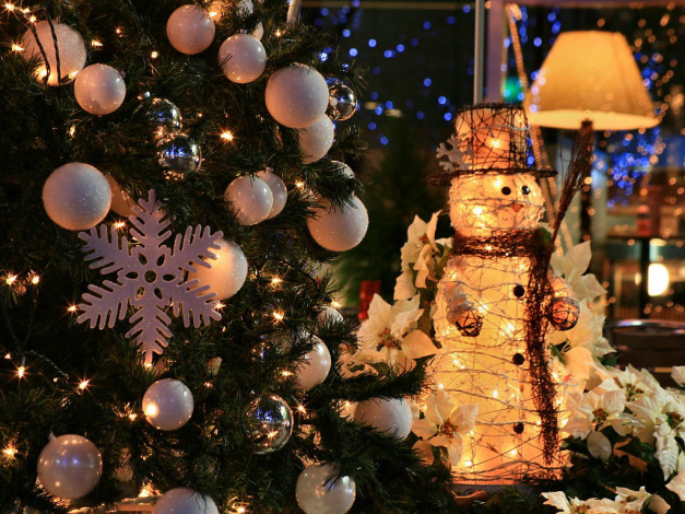 Обои картинки фото праздничные