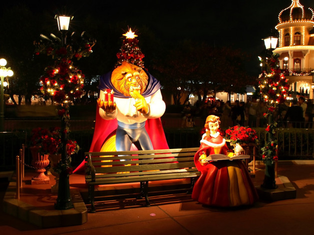 Обои картинки фото праздничные