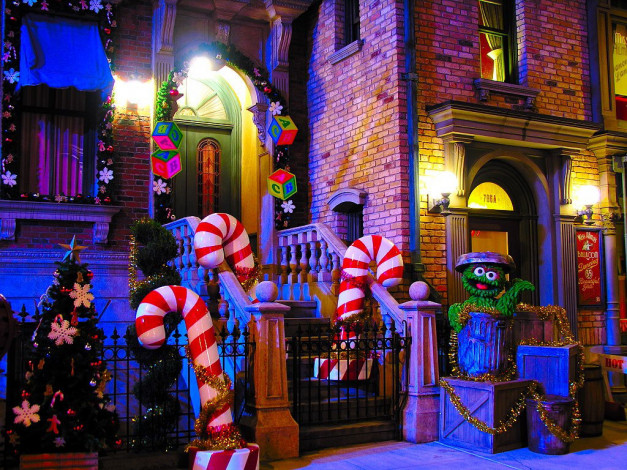 Обои картинки фото праздничные