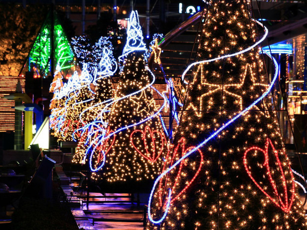 Обои картинки фото праздничные