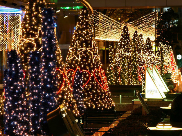 Обои картинки фото праздничные