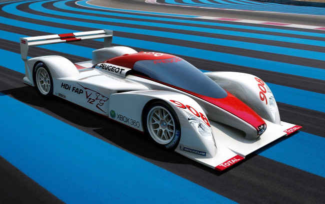 Обои картинки фото автомобили, peugeot