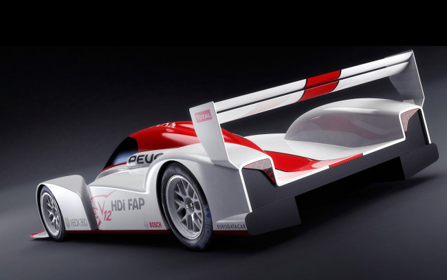 Обои картинки фото автомобили, peugeot