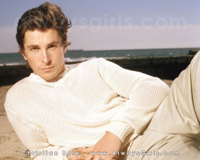 Картинка мужчины christian bale