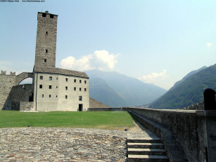 Картинка города здания дома