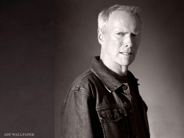 Обои картинки фото мужчины, clint, eastwood