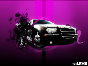 Картинка автомобили chrysler