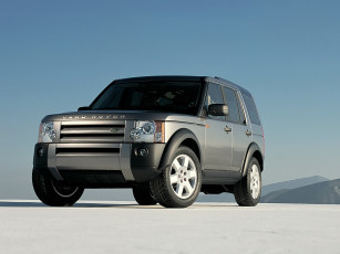 Картинка автомобили land rover