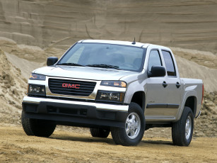 Картинка gmc canyon автомобили gm