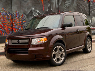 Картинка honda element автомобили