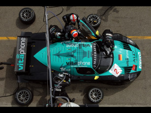 Картинка maserati mc12 racing спорт автоспорт