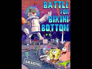 Картинка мультфильмы spongebob squarepants