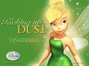 Картинка мультфильмы tinker bell