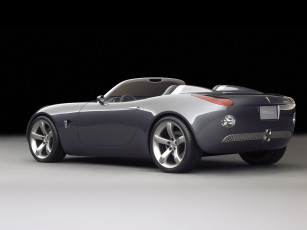 обоя pontiac, solstice, roadster, concept, автомобили