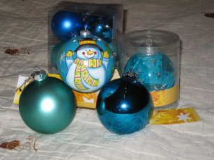 Картинка праздничные шарики