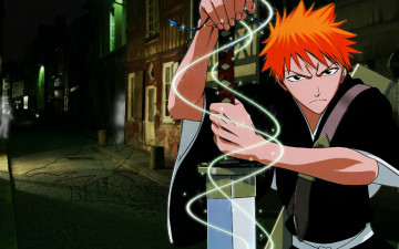 Картинка аниме bleach