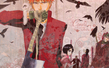 Картинка аниме bleach