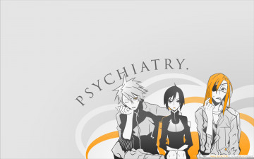 Картинка аниме dogs bullets carnage