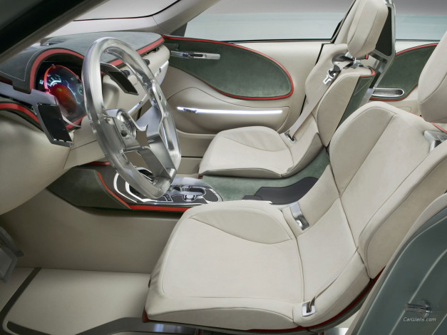 Обои картинки фото автомобили, интерьеры