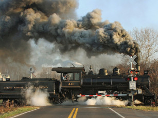 Картинка alexanderbelousov погоне за скоростью техника паровозы