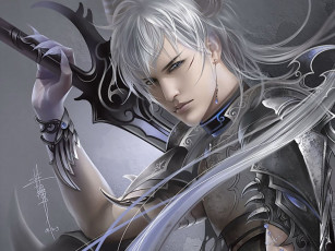 Картинка фэнтези эльфы