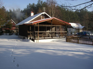 Картинка города здания дома