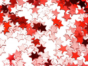 Картинка праздничные снежинки звёздочки