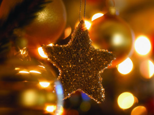 Картинка праздничные украшения