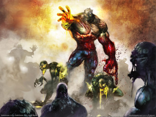 Картинка splatterhouse видео игры