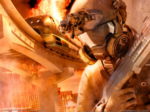 Картинка видео игры rainbow six vegas