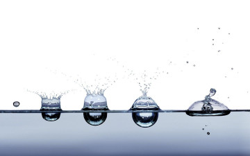 Картинка разное капли брызги всплески