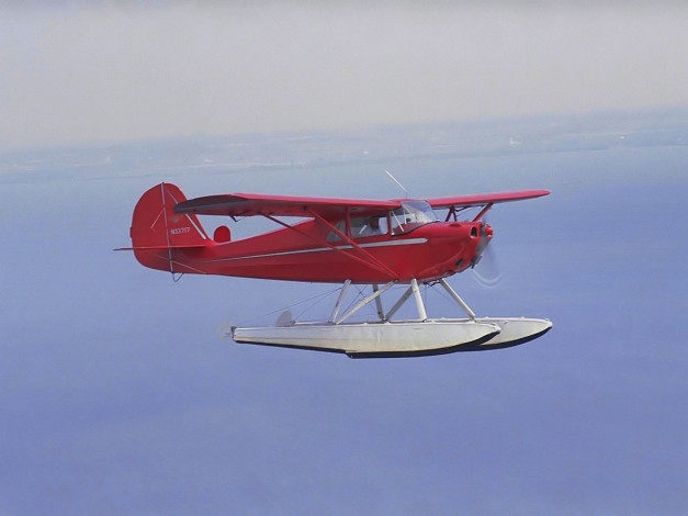 Обои картинки фото by, alex300, авиация, самолёты, амфибии