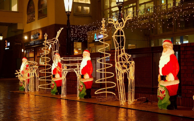 Обои картинки фото праздничные