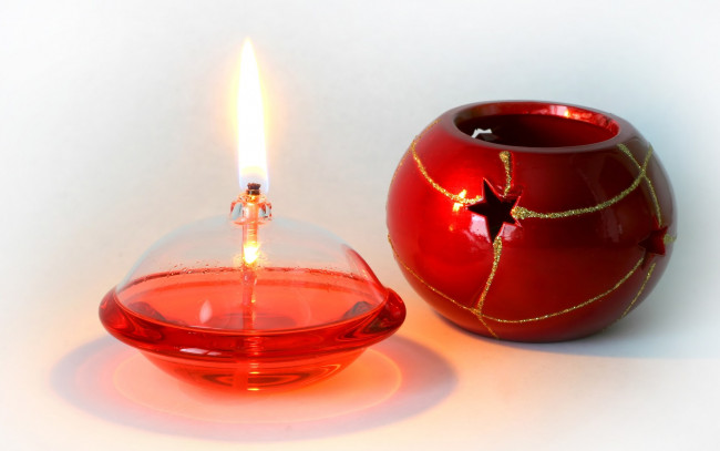 Обои картинки фото праздничные, новогодние, свечи