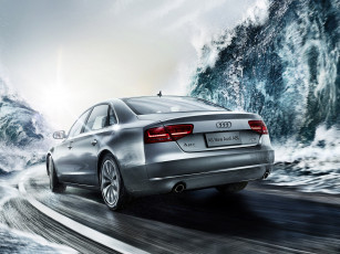 Картинка автомобили audi