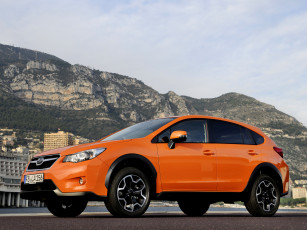 Картинка автомобили subaru