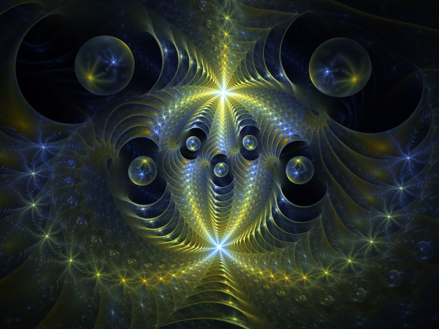 Обои картинки фото 3д, графика, fractal, фракталы, фон, узор, фрактал