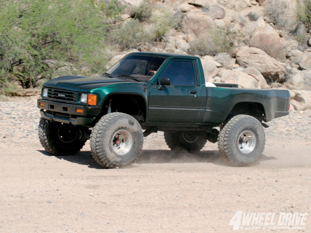 Обои картинки фото автомобили, custom, pick, up, pickup