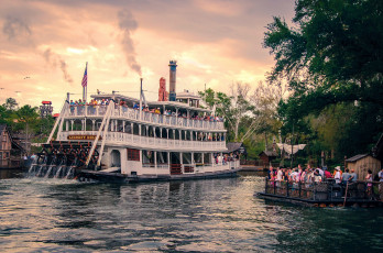 Картинка корабли пароходы вода