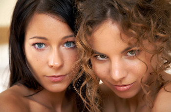 Картинка Melisa+Mendiny+Kristina+Uhrinova девушки kristina uhrinova antea