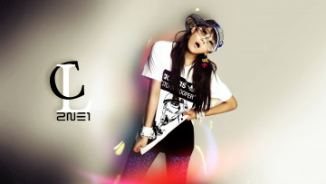 Картинка музыка 2ne1