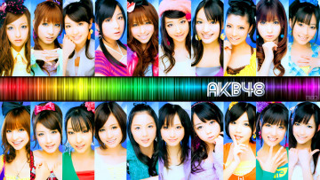Картинка музыка akb 48 девочки ю корея