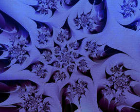 Картинка 3д+графика fractal+ фракталы узор цвета фон