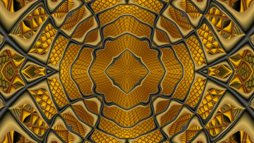 Картинка 3д+графика fractal+ фракталы узор цвета фон