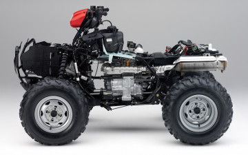 Картинка мотоциклы квадроциклы движок