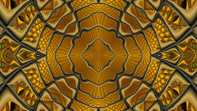 Обои картинки фото 3д графика, fractal , фракталы, узор, цвета, фон
