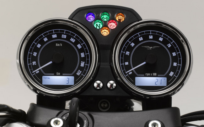 Обои картинки фото мотоциклы, другое, цифра