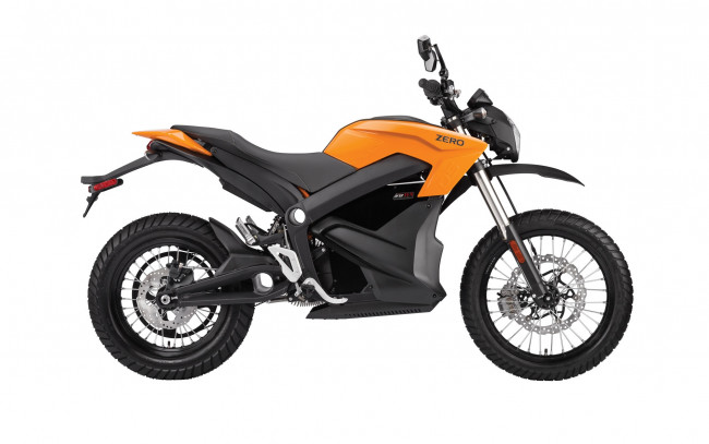 Обои картинки фото мотоциклы, zero, 2014, ds