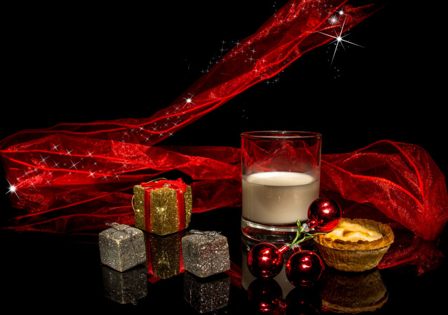 Обои картинки фото праздничные, угощения, праздник, свеча